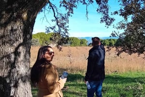 Weintour durch Madrid: Besuch und Verkostung mit Sommelier-Guide