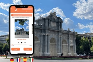 Madrid's Historic Center: Self-Guided Tour Created by an Official Guide