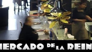 Mercado de la Reina