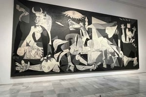 Museo Reina Sofía: Privater Besuch mit einem Kunstexperten