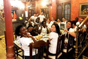 Tour Misteri & Tapas a Madrid + Bar alla moda