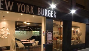 New York Burger