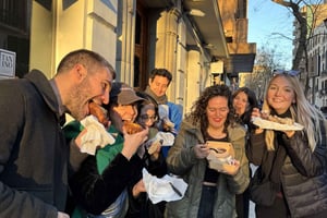 No Diet Club - Une visite gastronomique unique à Madrid !