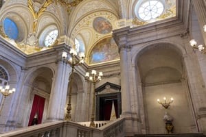 Prado Museum and Royal Palace Tour, Tickets and transport