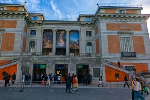 PRADO-MUSEETS HØYDEPUNKTER PRIVAT OMVISNING