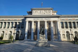 Prado Museum: Private Guided Tour