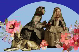 Prado Museum privat tur for familier