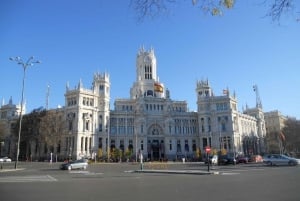 Madrid: Private 3-Hour Tour
