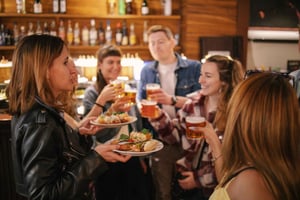 Private Food Tour of Madrid: Eat, Sip & Savor the City