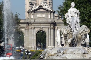 Visite privée d'une jounée des monuments les plus importants de Madrid