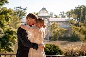 マドリードでフォトグラファーによるプライベートなバケーション写真撮影をご提供します