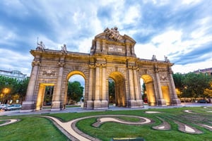 Private Tour Madrid from Barcelona