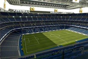 Real Madrid VIP-billet til kampdag med hospitality