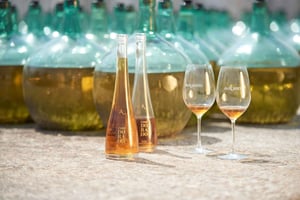 Secrets of Dorado Wine