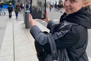 Madrid con alma. La primera vez en la capital española