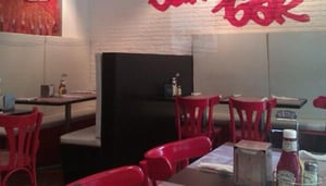 The Best House Burger Bar