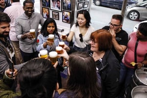 Madrid: Food & Wine Tour with 10 Tapas & 4 Drinks Included