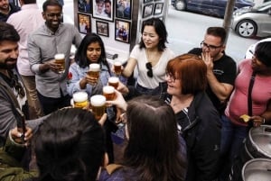 Madri: tour gastronômico com 10 tapas e 4 bebidas incluídas