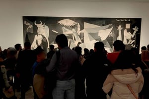 Les femmes du Musée Reina Sofía: artistes et muses