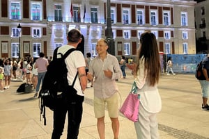 Time Traveler's Stroll From The Hapsburgs to The Bourbons