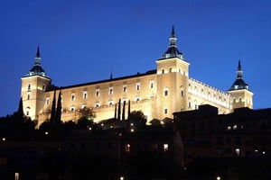 Toledo, die alte Hauptstadt Spaniens - Ganztagestour