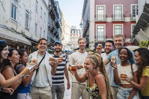 Tapas, vino y cultura: tour gastronómico privado por Madrid