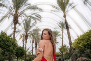 Privéfotoshoot in Valencia