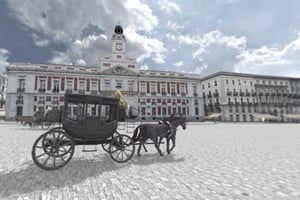 Experiencia de realidad virtual Diversión y tickets de entrada e imagen