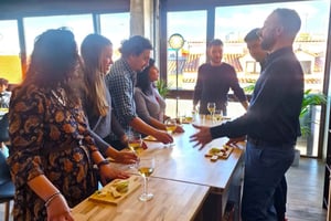 Madrid: Vinsmagning med 4 spanske vine