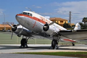Aeronautical Museum of Malaga
