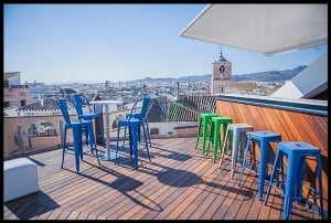 Top 5 Bars in Malaga