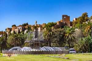 Top 5 Places To See in Malaga