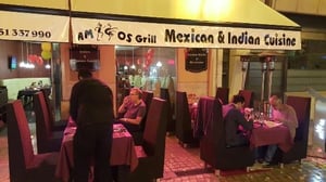 Amigos Grill Malaga Centro