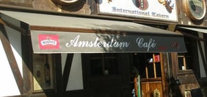 Amsterdam Cafe