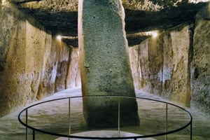 Antequera: Dolmens en El Torcal Tour met transfer
