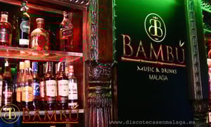 Bambu Music and Drinks
