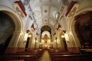 Basilica of Santa Maria de la Victoria