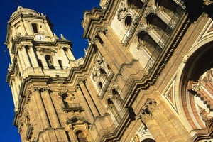 Le meilleur de Malaga : visite à pied privée avec un habitant de la ville