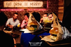 Black Label Urban Grill