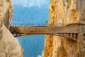 Caminito del Rey: bilet wstępu