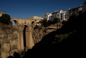 Málaga & Costa del Sol: Ronda and Setenil de las Bodegas