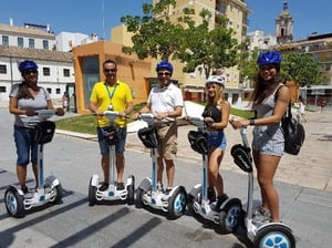 Entdecken Sie Malaga Touren