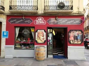 <h1>El Almacen del Indiano</h1>