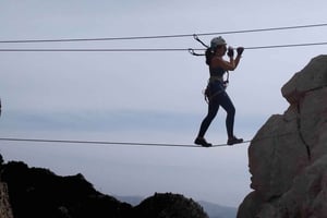 El Chorro: Via Ferrata
