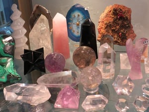 El Taller de los Minerales