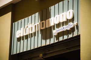 El Ultimo Mono Juice and Coffee