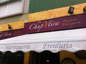 Freiduria Marisqueria Chupytira