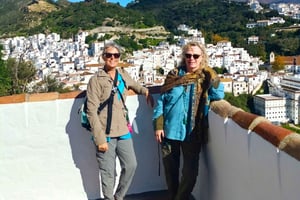 De la Costa del Sol : Visite privée de Casares