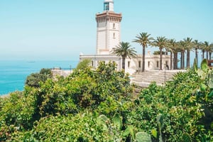 Z Costa del Sol: Odkryj Tanger podczas jednodniowej wycieczki z przewodnikiem