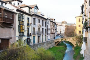 From Costa del Sol: Granada Day Trip Free Time 5h